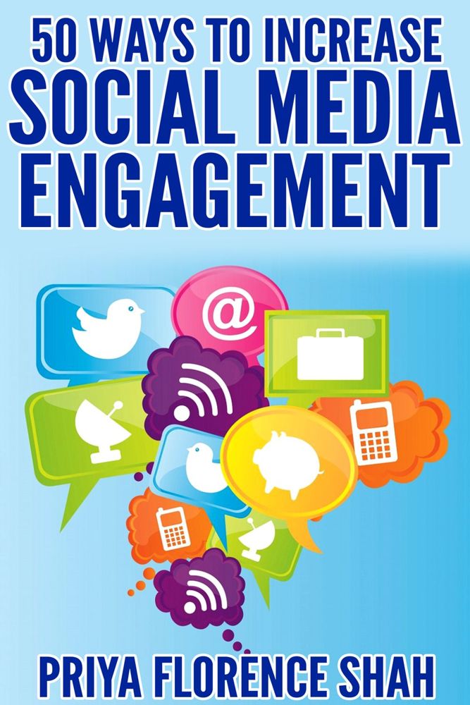 Free Download: 50 Ways To Increase Social Media Engagement