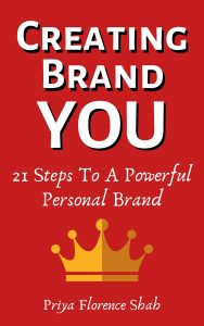 Creating Brand YOU Book Cover