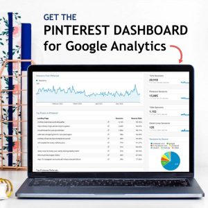 Kristie Hill's Free Pinterest Analytics Dashboard