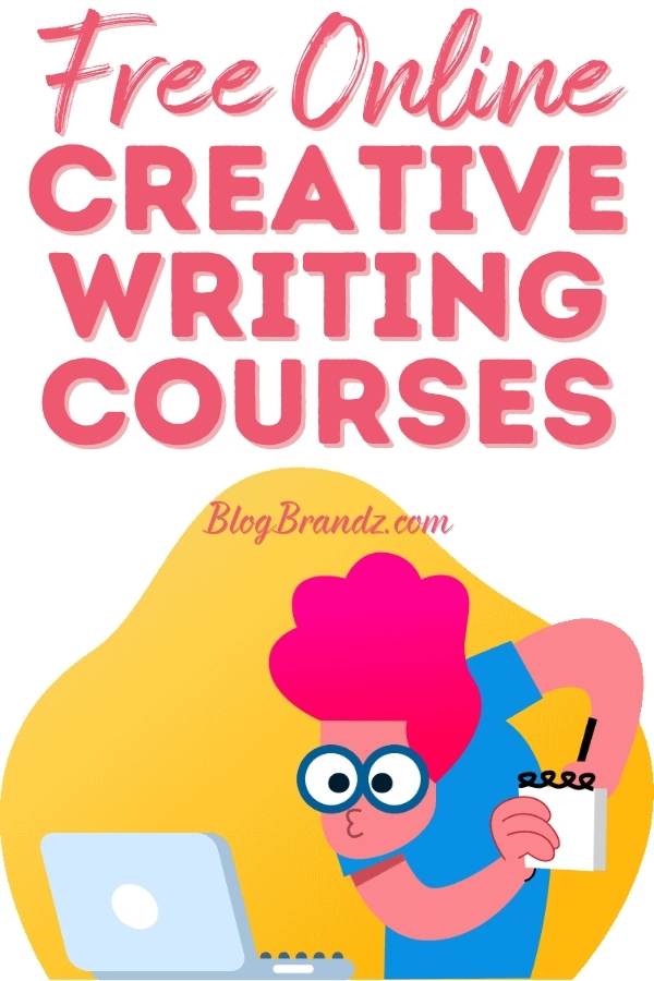 free creative writing classes near me for adults