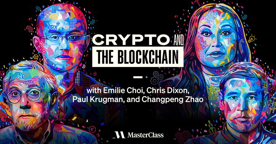 crypto blockchain masterclass