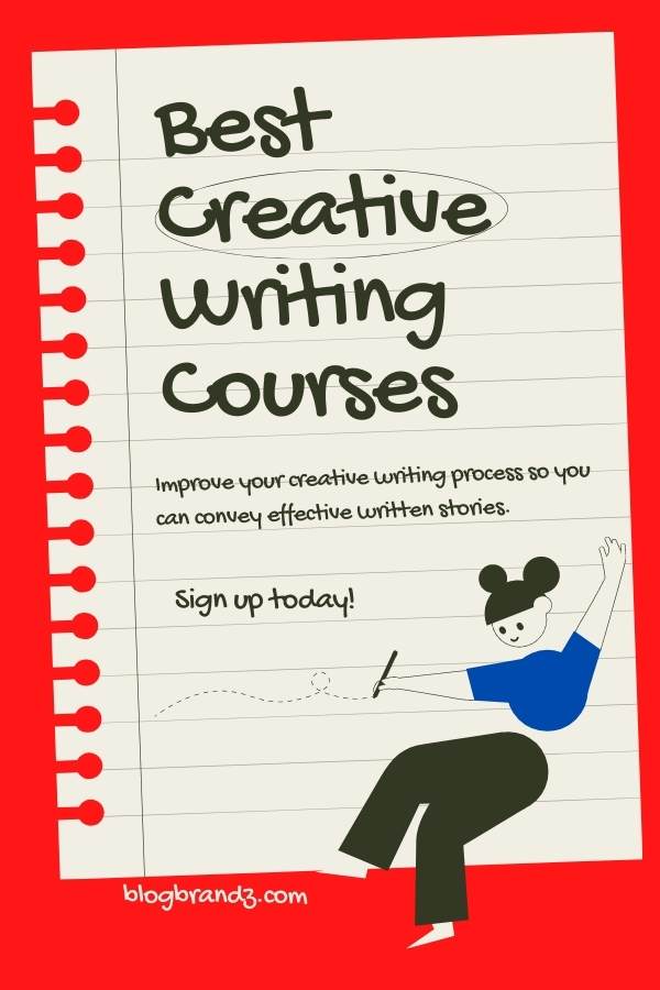 how can i learn creative writing for free