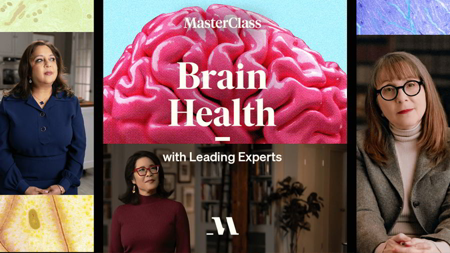 masterclass brain health