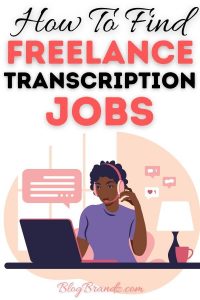 Transcription Jobs