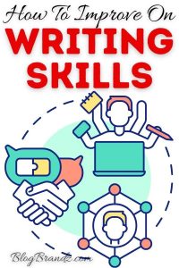 How To Improve On Writing Skills