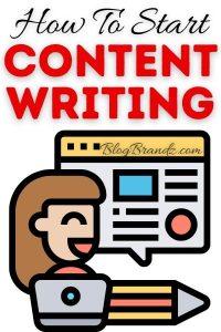 How To Start Content Writing