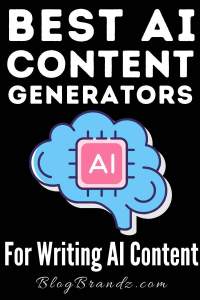 AI Content Generator