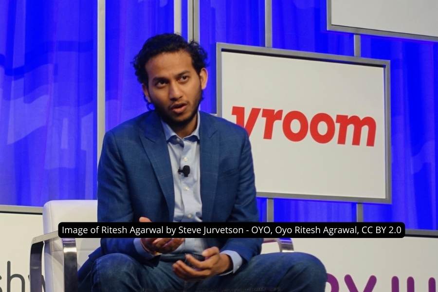 Learn All About Oyo Owner Ritesh Agarwal