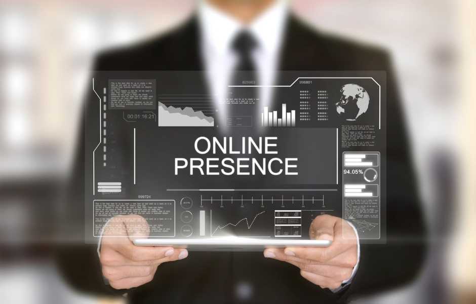 online presence