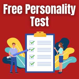 Free Personality Test