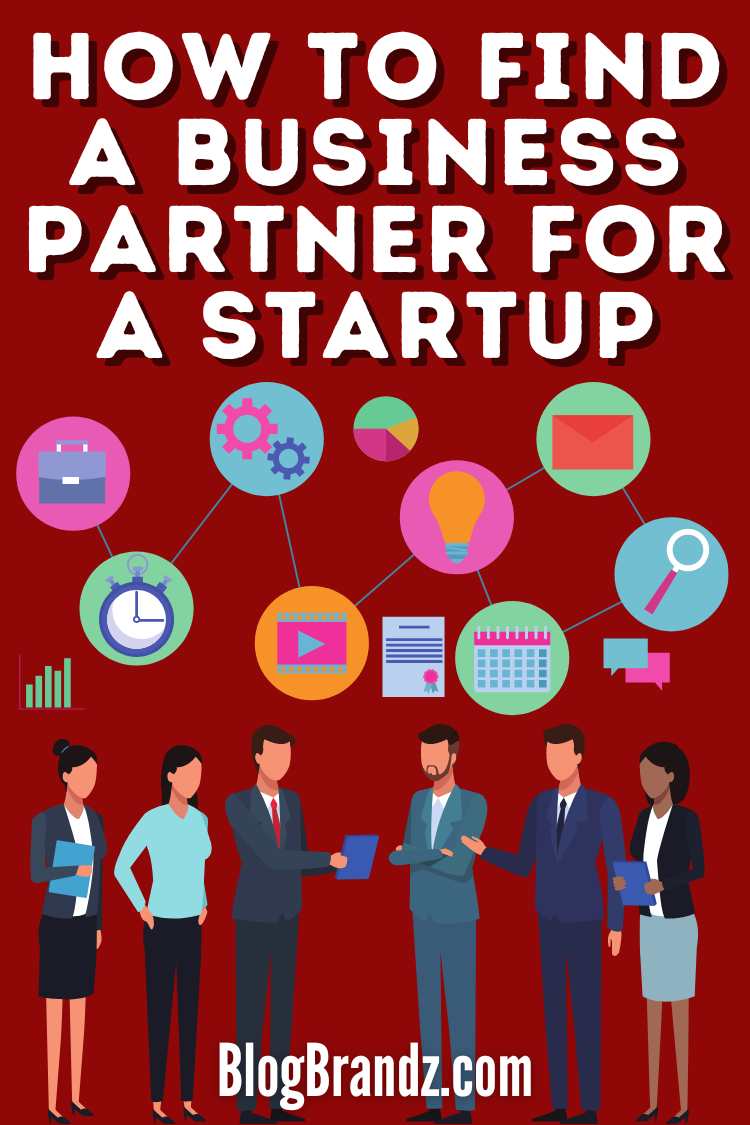 How To Find a Business Partner For a Startup