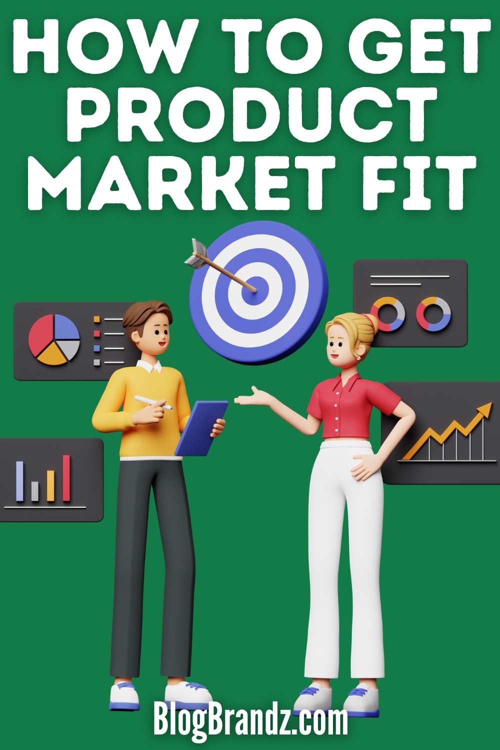 How To Get Product Market Fit