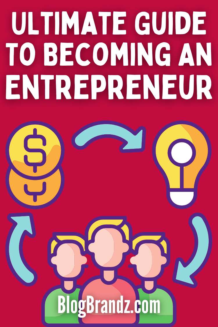 Becoming an Entrepreneur