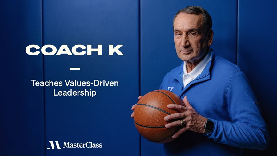 Coach K MasterClass