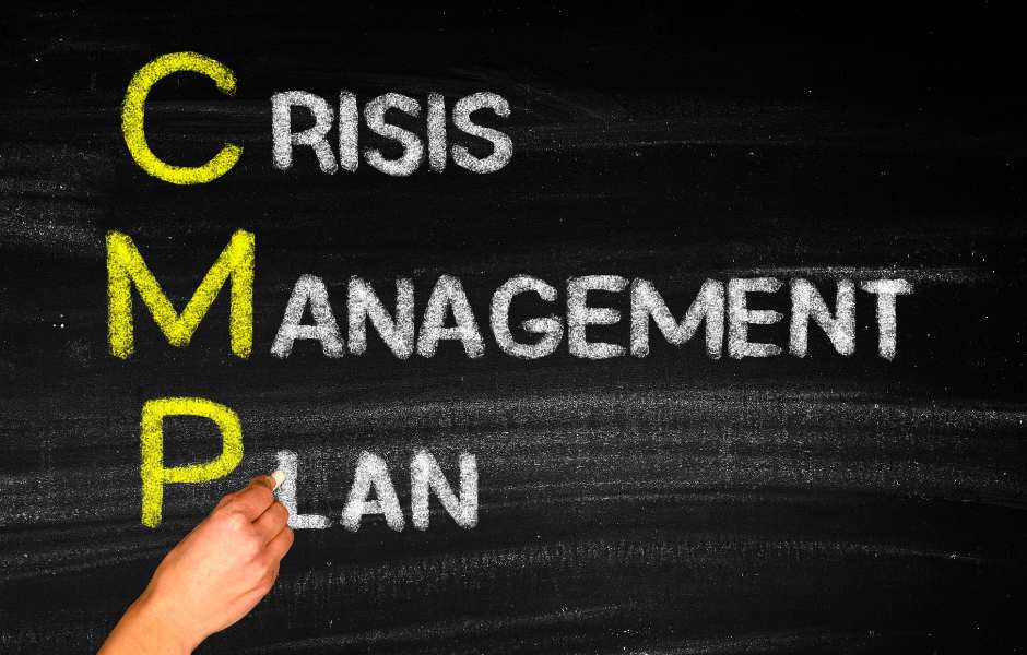 crisis management plan