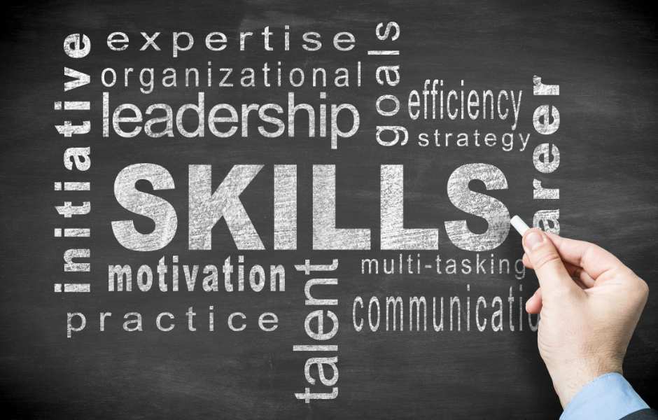 critical business skills for success