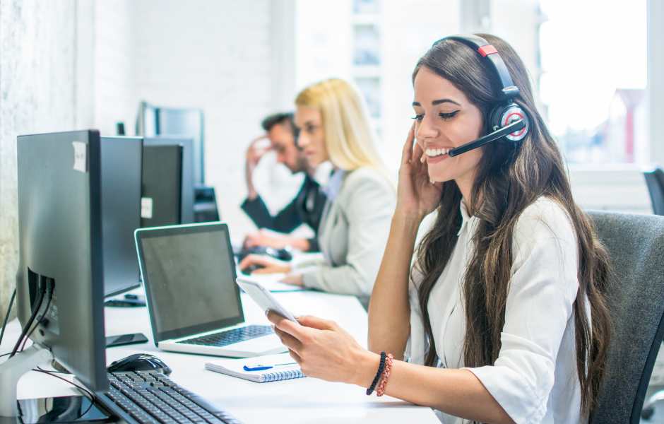 customer support services