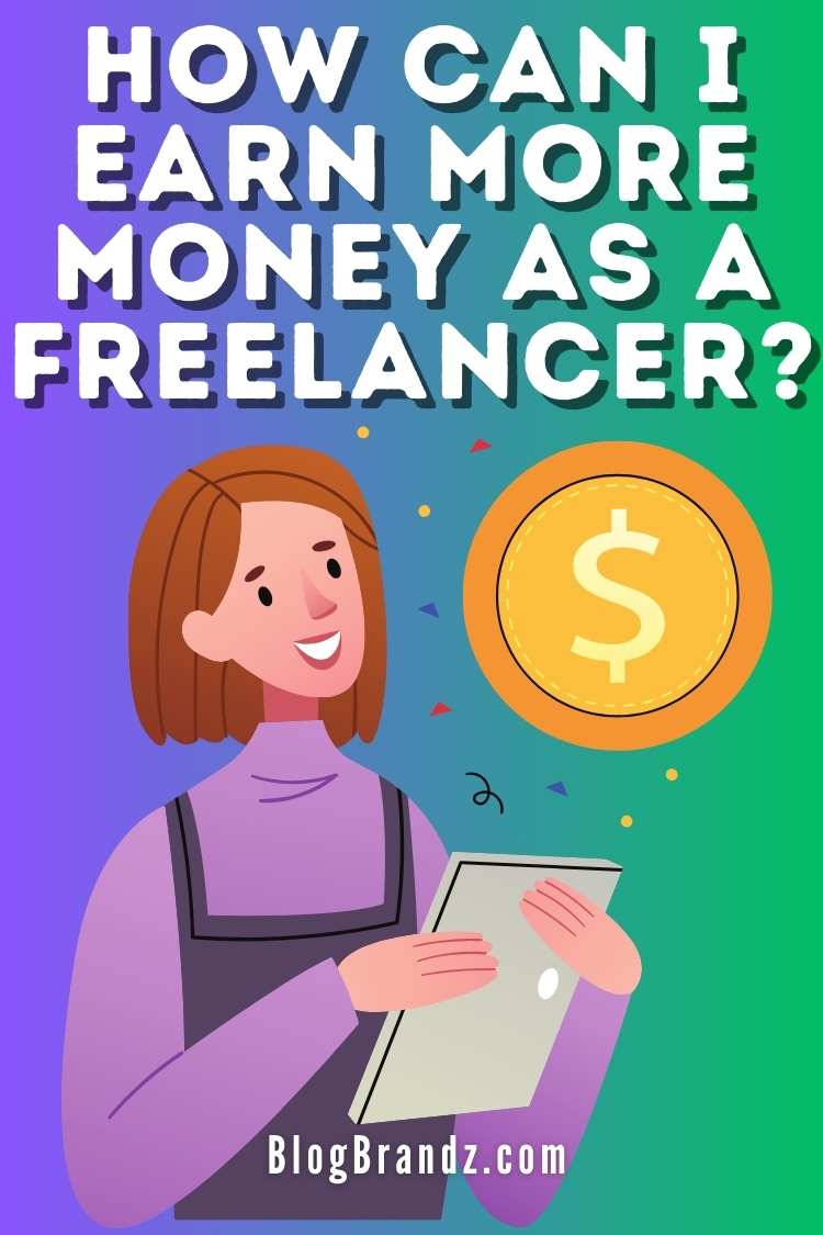 How Can I Earn More Money