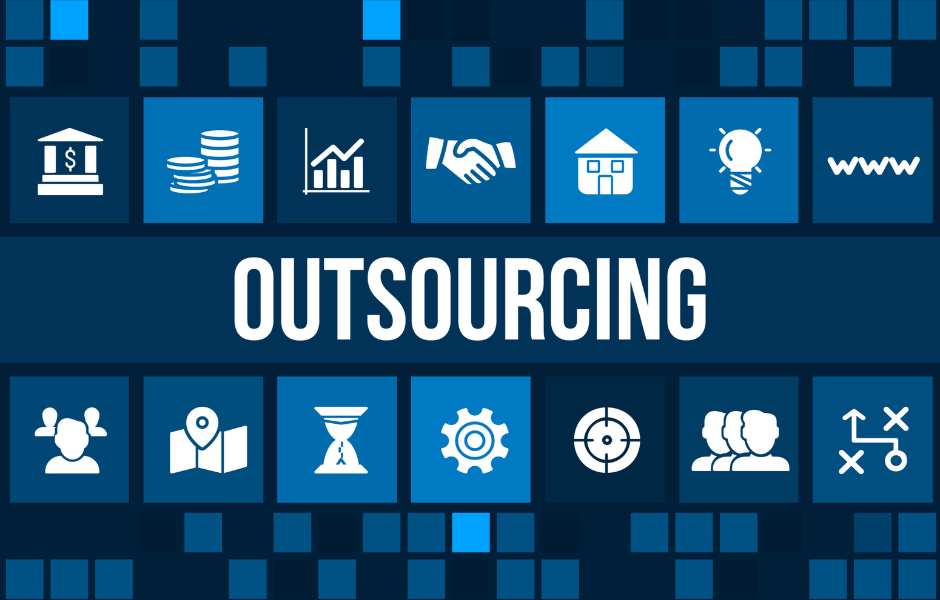 how to outsource