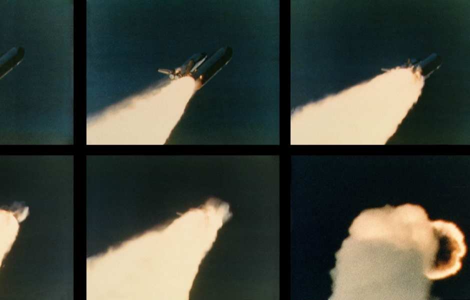 space shuttle challenger disaster