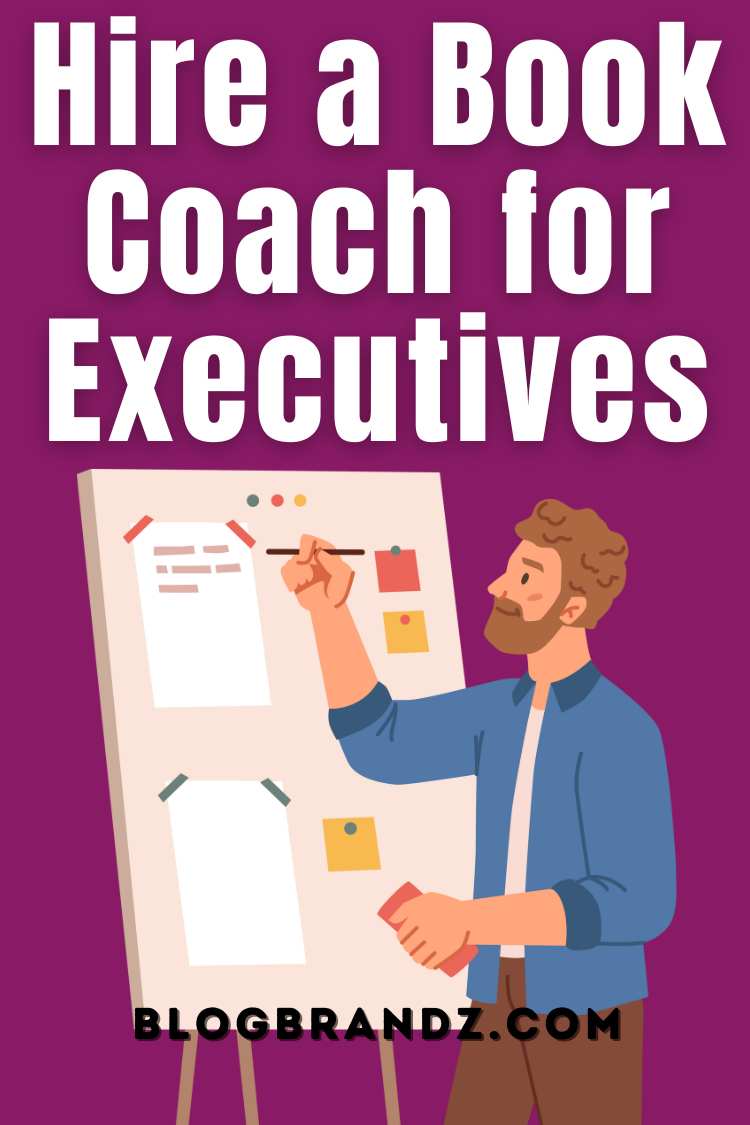 Book Coach for Executives