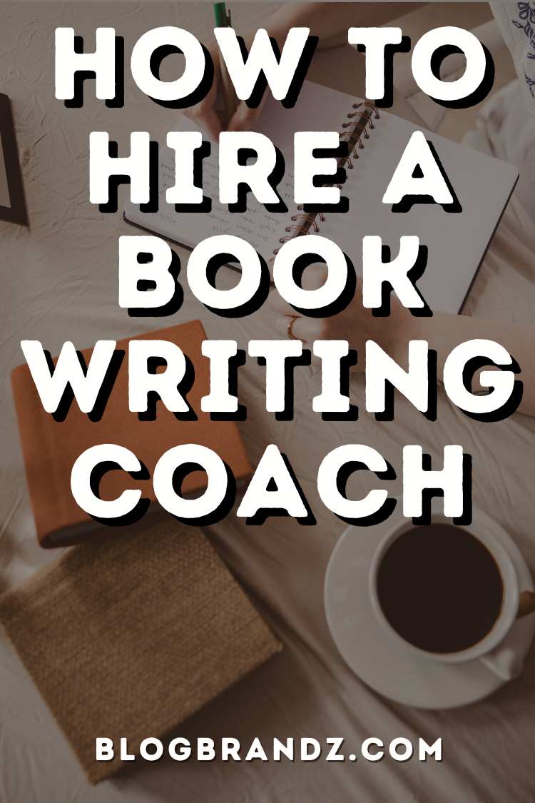 Hire a Book Writing Coach