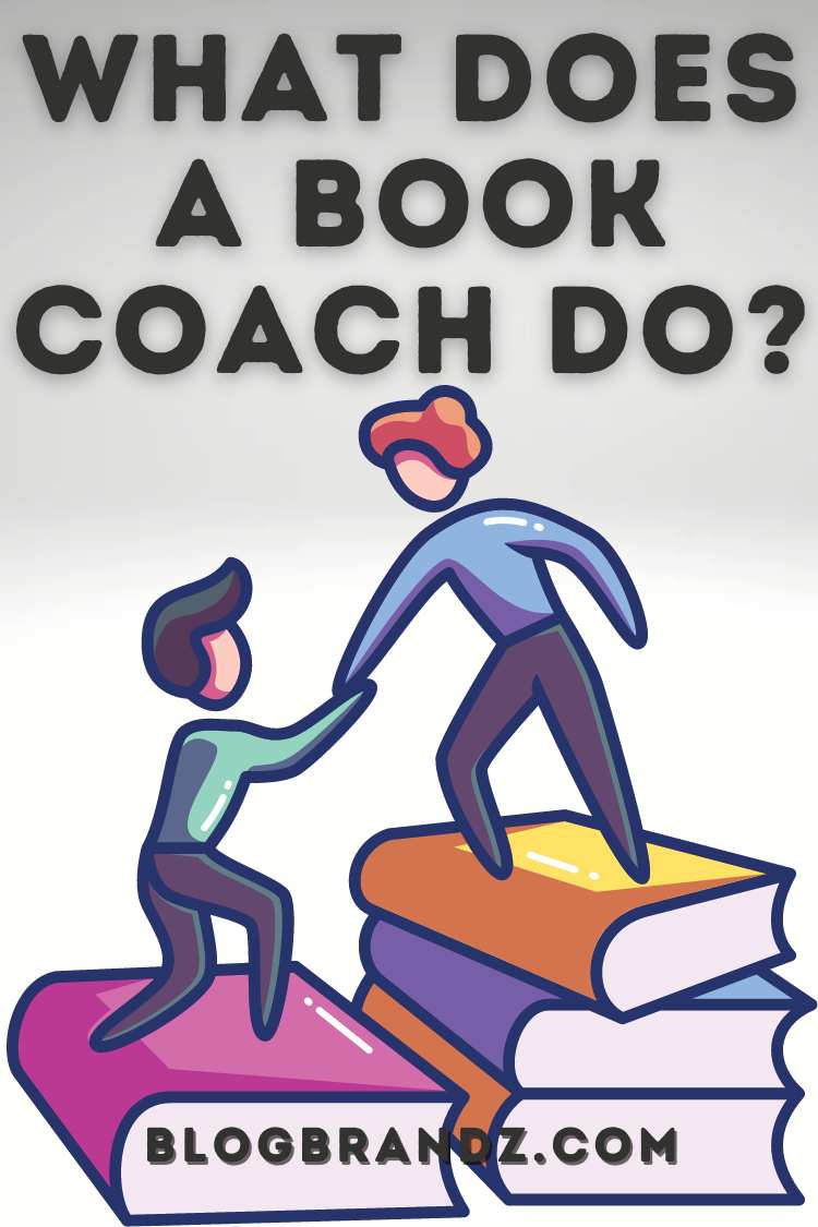What Does a Book Coach Do