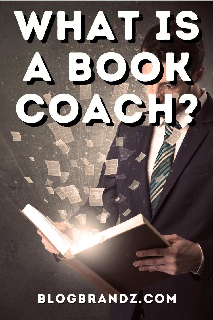 What Is a Book Coach