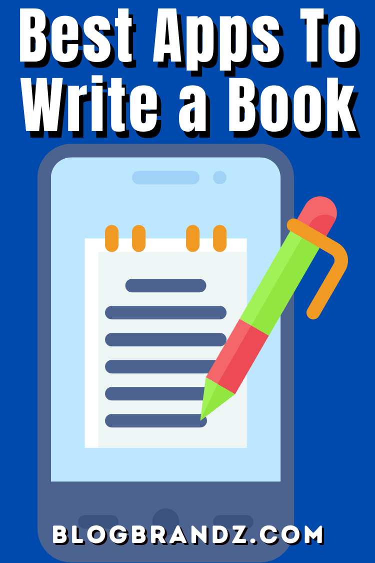 Write-a-Book App