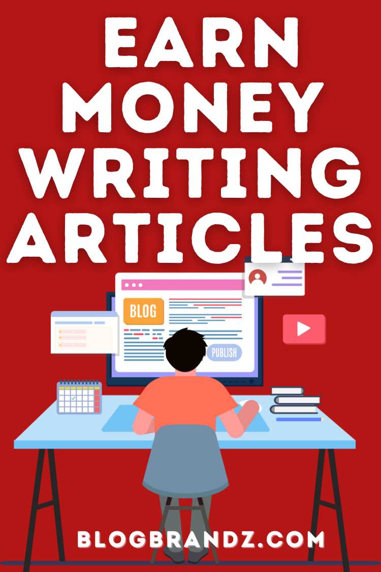 Earn Money Writing Articles