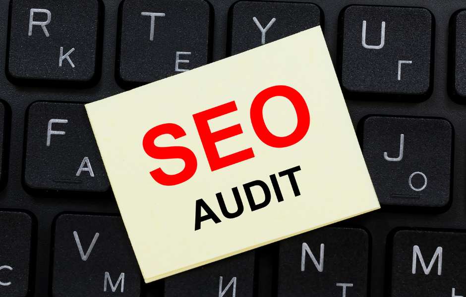 free SEO audit