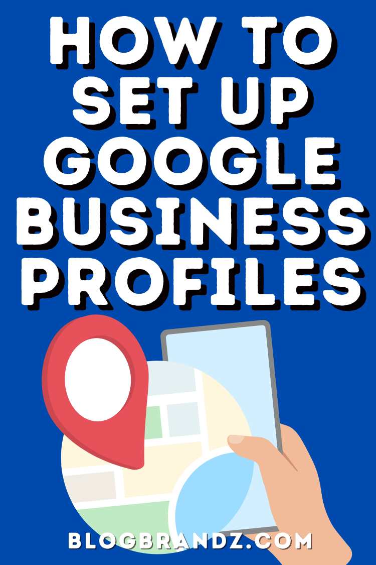 How To Set Up Google Business Profile