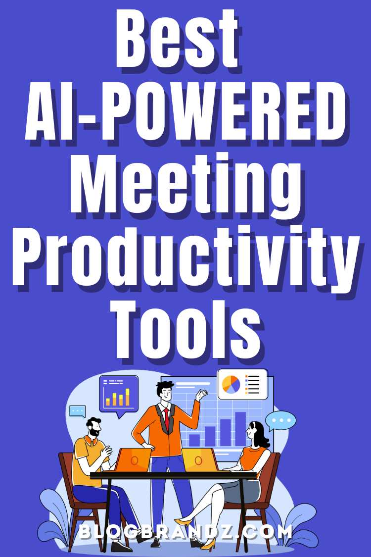 Meeting Productivity Tool