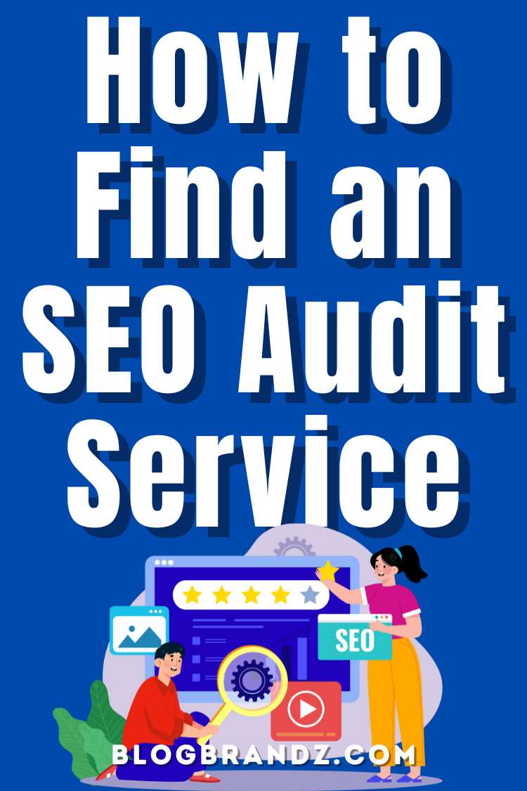 SEO Audit Service