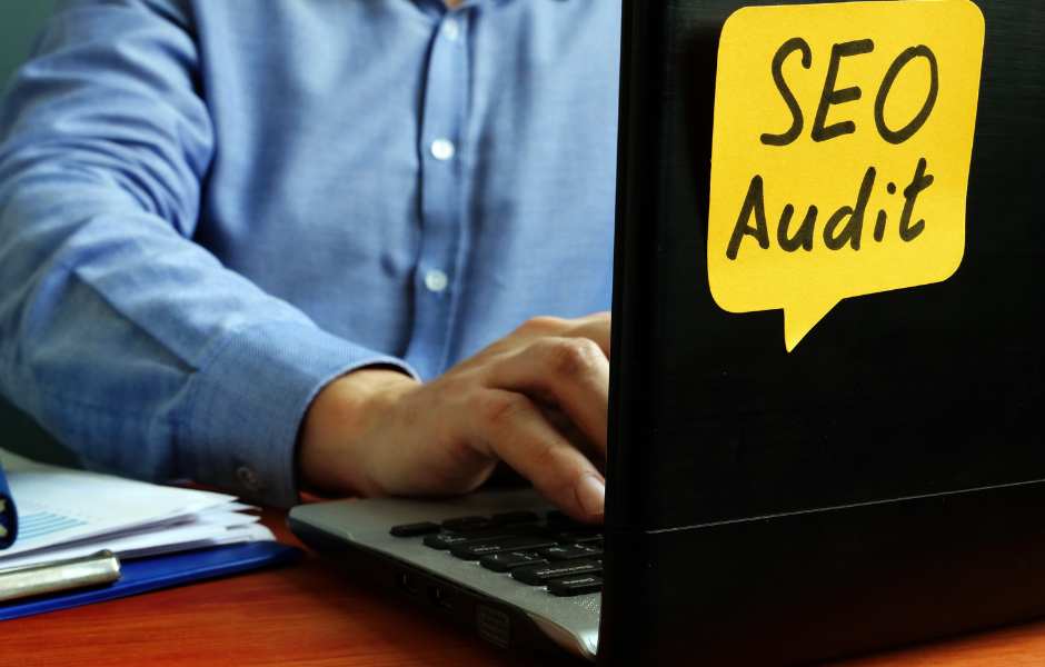 seo audit services