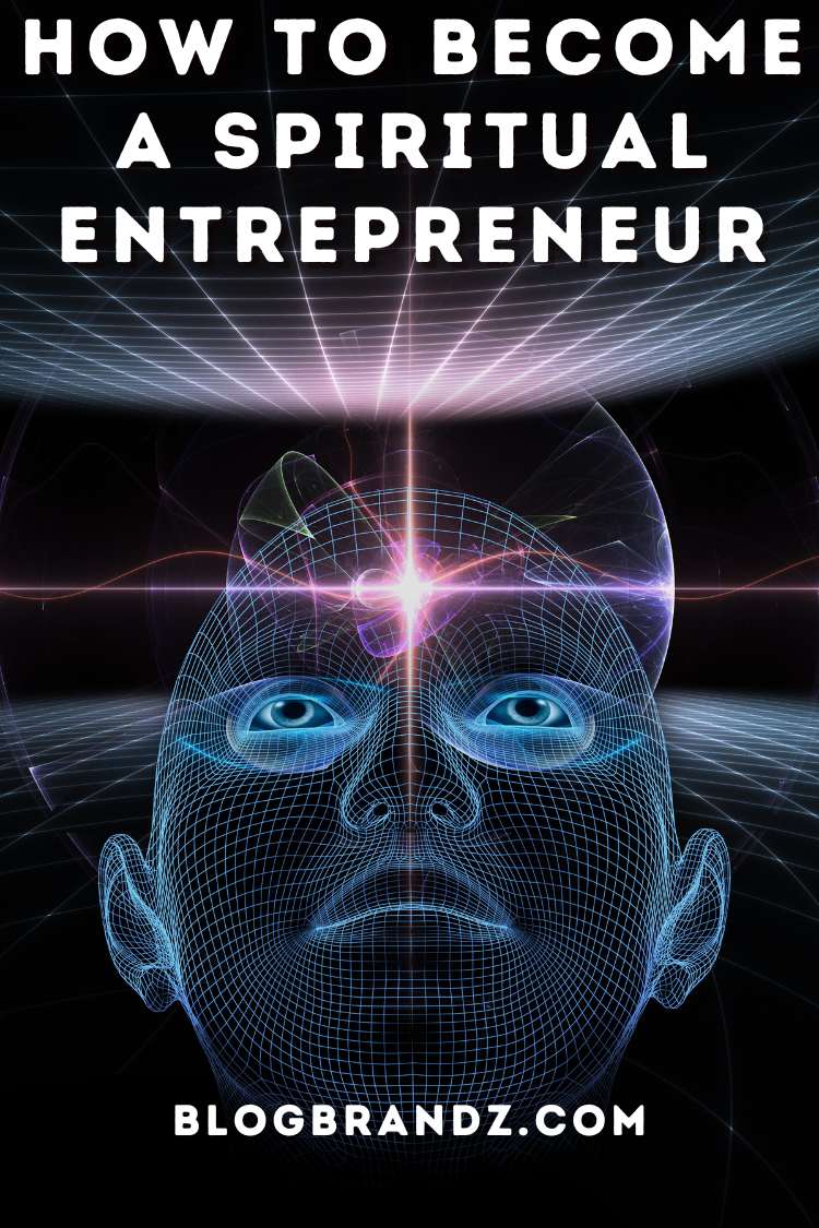 Become a Spiritual Entrepreneur