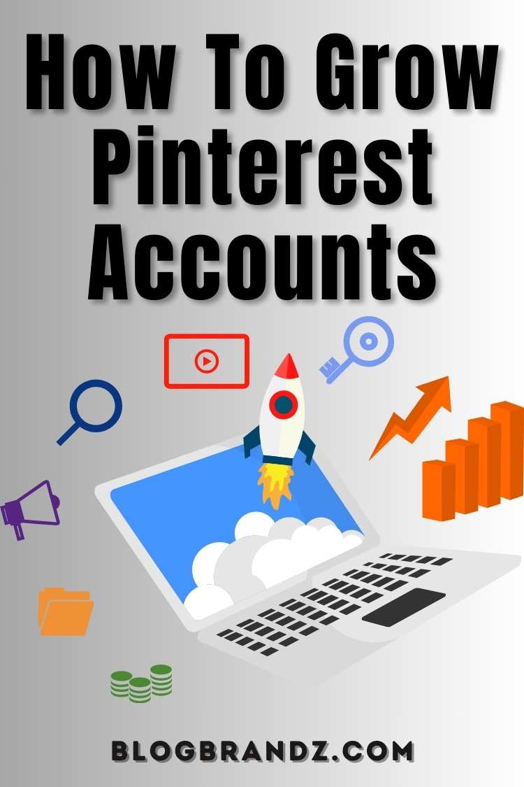 How To Grow Pinterest Account