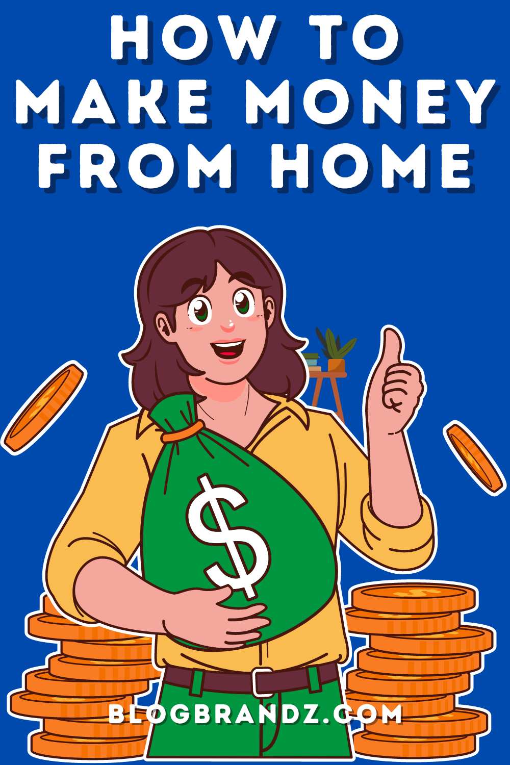 How To Make Money From Home