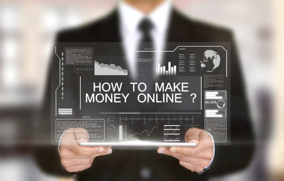 how to make money online