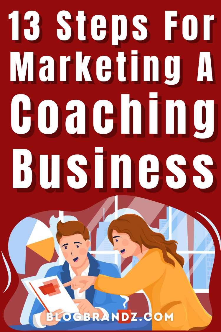 Marketing a Coaching Business