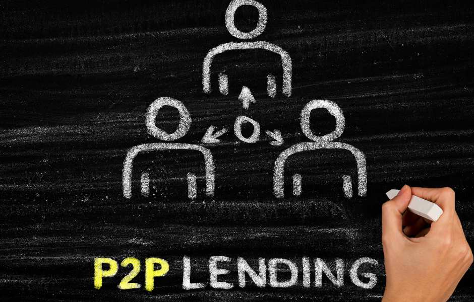 peer to peer lending