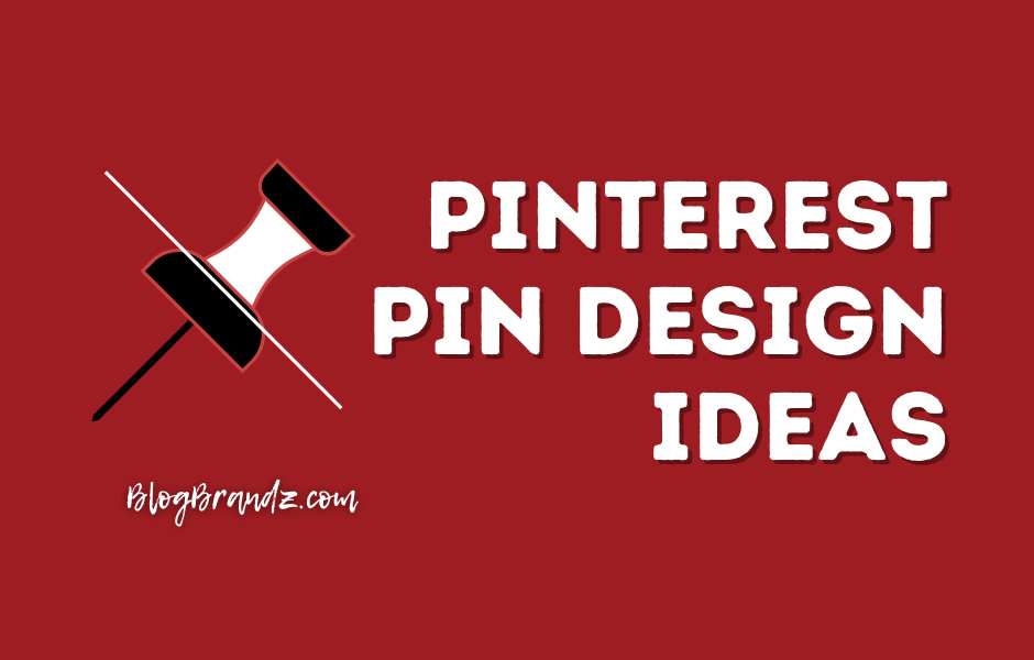 pinterest pin design ideas