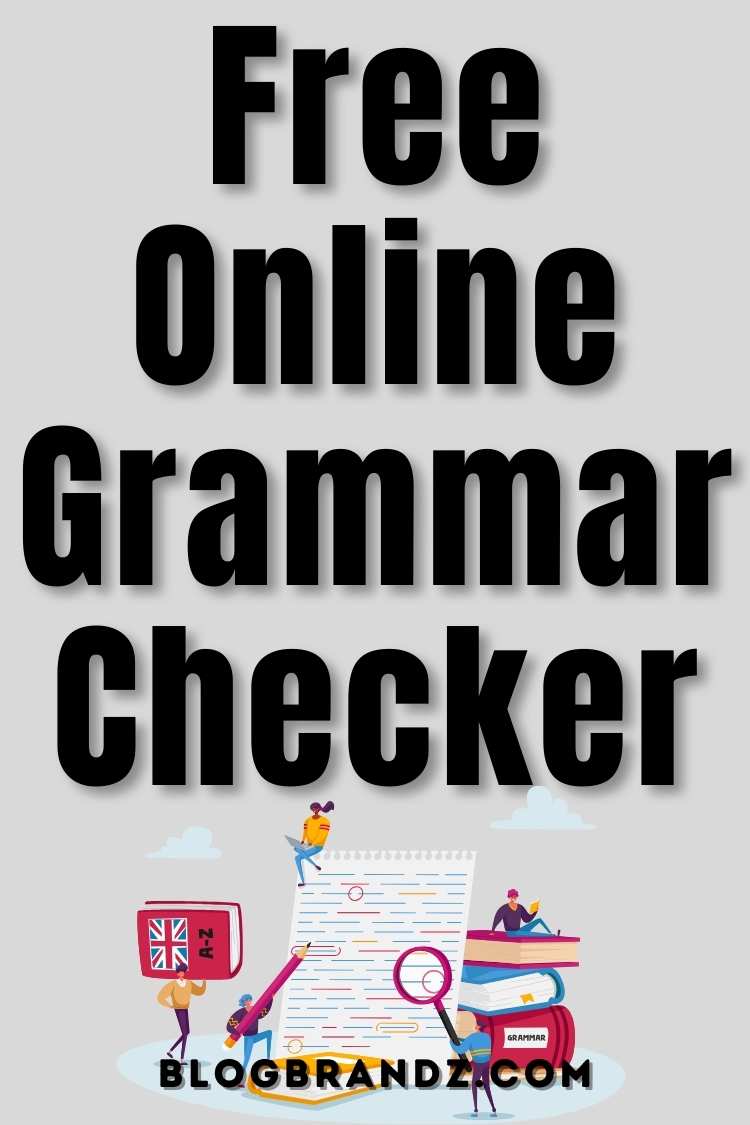 Quillbot's free online grammar checker