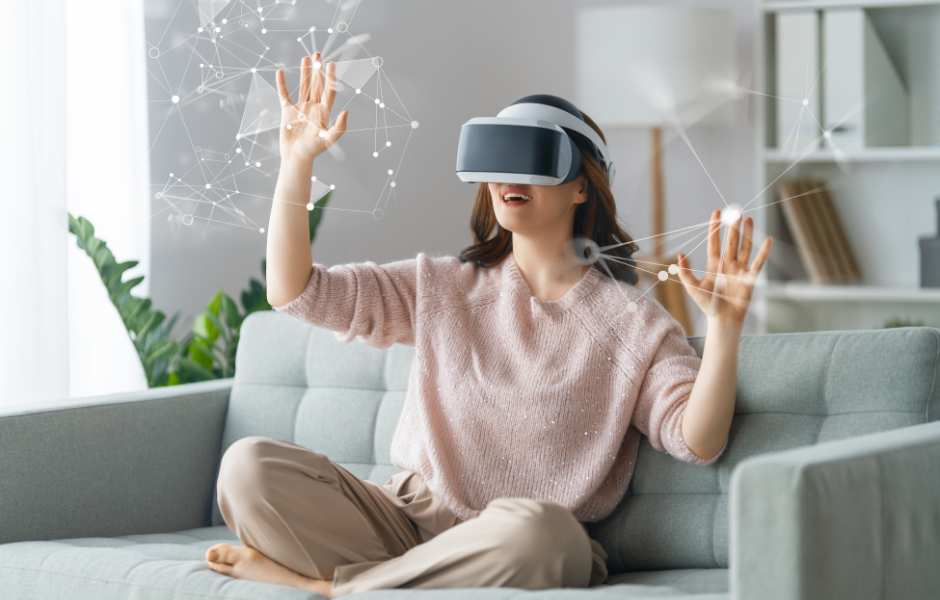 virtual real estate