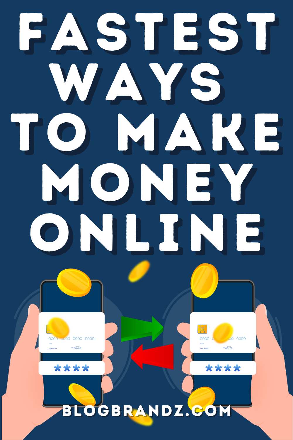 Ways To Make Money Online