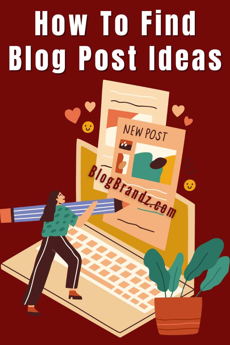 Blog Post Ideas