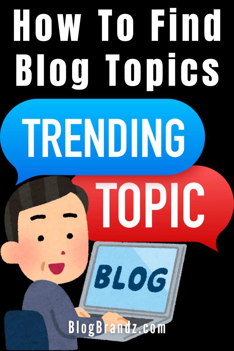 Blog Topics