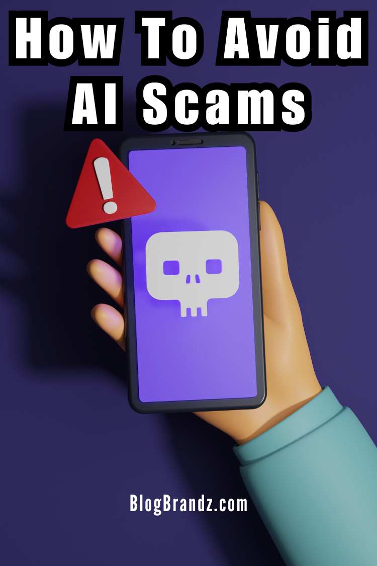 How To Avoid AI Scams