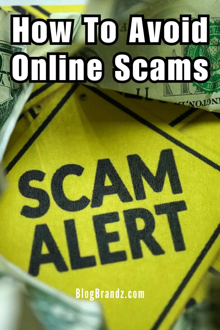 How To Avoid Online Scams