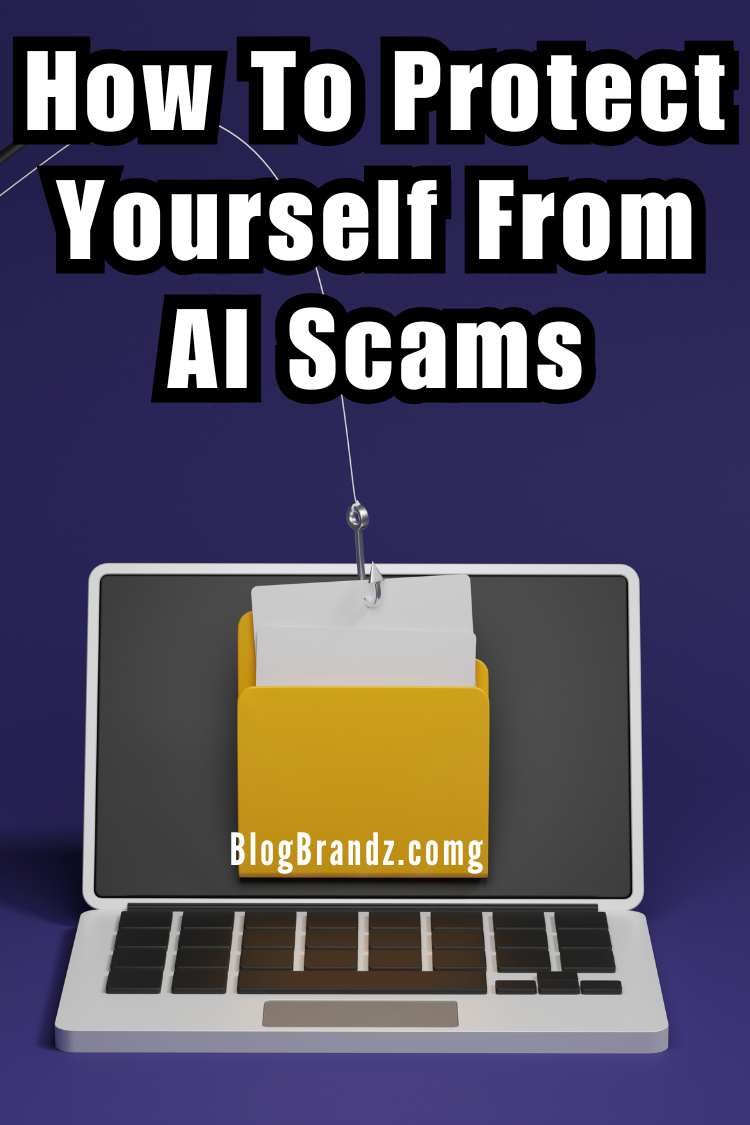 How To Protect Yourself from AI Scams